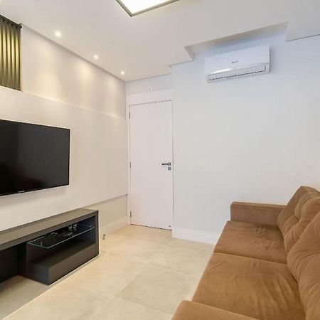 בומבינאס Porto Madero - Amplo Apartamento Em Condo Com Piscina מראה חיצוני תמונה