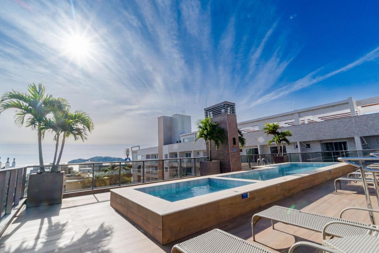 בומבינאס Porto Madero - Amplo Apartamento Em Condo Com Piscina מראה חיצוני תמונה
