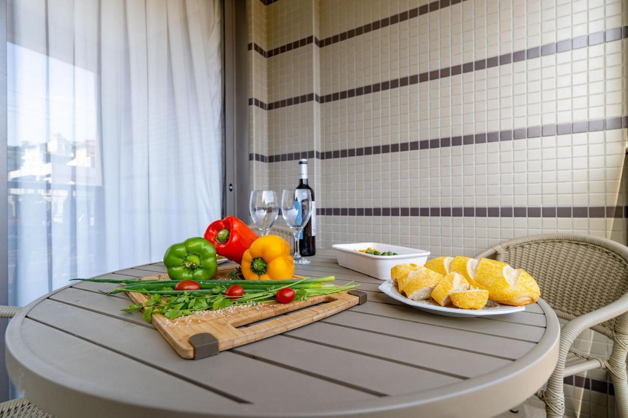 בומבינאס Porto Madero - Amplo Apartamento Em Condo Com Piscina מראה חיצוני תמונה