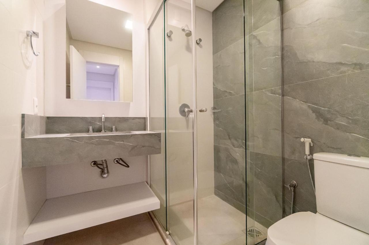 בומבינאס Porto Madero - Amplo Apartamento Em Condo Com Piscina מראה חיצוני תמונה