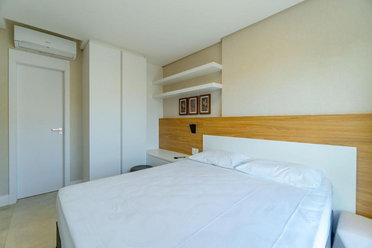 בומבינאס Porto Madero - Amplo Apartamento Em Condo Com Piscina מראה חיצוני תמונה