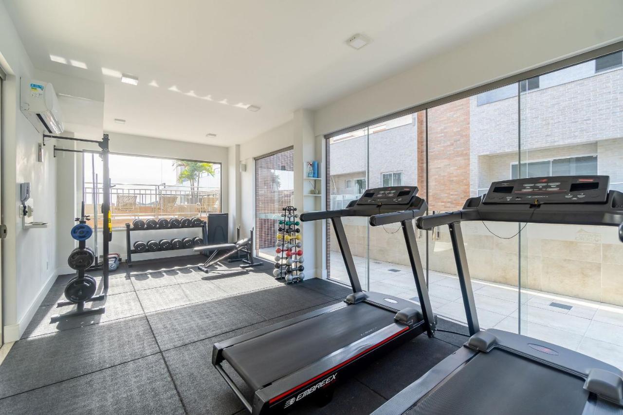 בומבינאס Porto Madero - Amplo Apartamento Em Condo Com Piscina מראה חיצוני תמונה