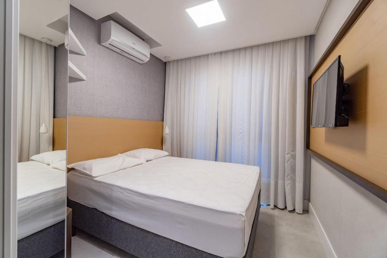 בומבינאס Porto Madero - Amplo Apartamento Em Condo Com Piscina מראה חיצוני תמונה